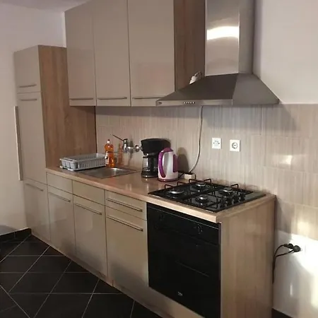 Апартаменты Apartmani Jagoda