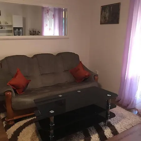 Apartmani Jagoda Затон