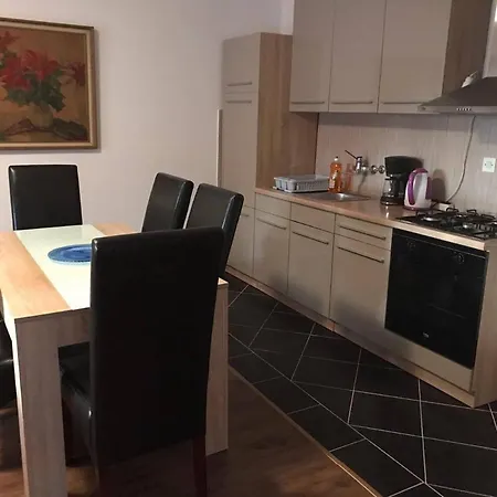 Апартаменты Apartmani Jagoda Затон
